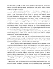 Mirštančių pacientų poreikių tenkinimas; socialinio darbuotojo vaidmuo 16 puslapis