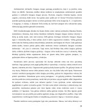 Mirštančių pacientų poreikių tenkinimas; socialinio darbuotojo vaidmuo 18 puslapis