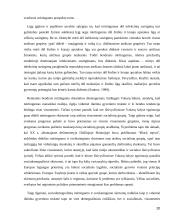 Mirštančių pacientų poreikių tenkinimas; socialinio darbuotojo vaidmuo 20 puslapis