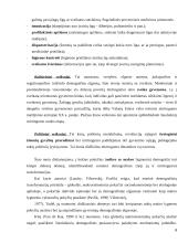 Mirštančių pacientų poreikių tenkinimas; socialinio darbuotojo vaidmuo 6 puslapis