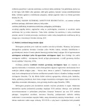 Mirštančių pacientų poreikių tenkinimas; socialinio darbuotojo vaidmuo 8 puslapis