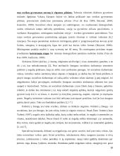 Mirštančių pacientų poreikių tenkinimas; socialinio darbuotojo vaidmuo 10 puslapis