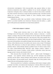 Muzikos mokymosi motyvacija bei poreikis 19 puslapis