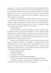 Muzikos mokymosi motyvacija bei poreikis 20 puslapis