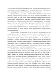 Muzikos mokymosi motyvacija bei poreikis 8 puslapis