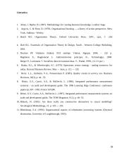 Organizacijų teorija referatas 15 puslapis