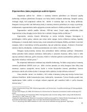 Elastinio klijuojamojo pleistro veiksmingumas siuvėjų laikysenos korekcijai ir kaklo skausmo veiksmingumui 10 puslapis