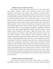 Viešojo valdymo reformos ir pilietinės visuomenės demokratinio turinio teorinė analizė 3 puslapis