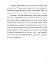 Viešojo valdymo reformos ir pilietinės visuomenės demokratinio turinio teorinė analizė 8 puslapis