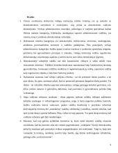 Viešojo valdymo reformos ir pilietinės visuomenės demokratinio turinio teorinė analizė 9 puslapis