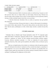 Produkto įvedimo į rinką strategija 7 puslapis