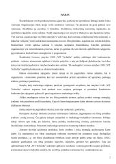 Produkto tyrimas veikiančioje įmonėje 2 puslapis