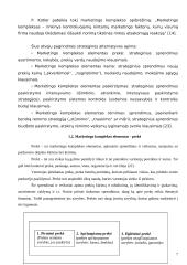 Produkto tyrimas veikiančioje įmonėje 7 puslapis