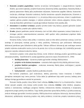 Projekto valdymas ir rizikos 7 puslapis