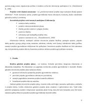 Projekto valdymas ir rizikos 8 puslapis