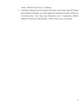 AB "Rokiškio sūris" akcijos kainų analizė ir prognozė 20 puslapis