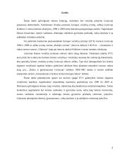 Šeima kaip socialinė institucija Lietuvos atveju 2 puslapis