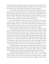 Šeima kaip socialinė institucija Lietuvos atveju 4 puslapis