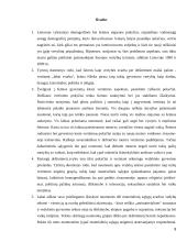 Šeima kaip socialinė institucija Lietuvos atveju 9 puslapis