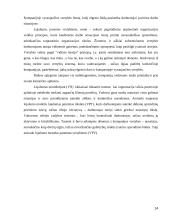 Tarptautinės kompanijos skirtingų lygių darbuotojų lojalumas organizacijai ir jo didinimo kryptys 14 puslapis