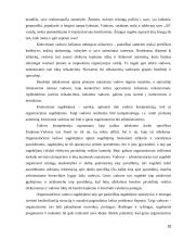 Tarptautinės kompanijos skirtingų lygių darbuotojų lojalumas organizacijai ir jo didinimo kryptys 18 puslapis