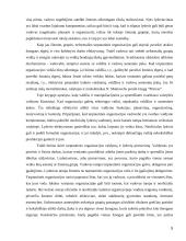 Tarptautinės kompanijos skirtingų lygių darbuotojų lojalumas organizacijai ir jo didinimo kryptys 5 puslapis