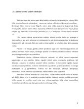 Tarptautinės kompanijos skirtingų lygių darbuotojų lojalumas organizacijai ir jo didinimo kryptys 8 puslapis