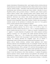 Tarptautinis įvaikinimas ir jo organizavimas Lietuvoje 20 puslapis