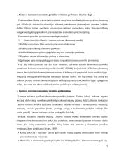 Turizmo įtaka Lietuvos ekonomikai referatas 3 puslapis