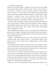 Turizmo įtaka Lietuvos ekonomikai referatas 4 puslapis