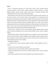 Turizmo politika Lietuvoje ir pasirinktoje šalyje 2 puslapis