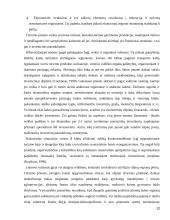 Turizmo politika Lietuvoje ir pasirinktoje šalyje 12 puslapis