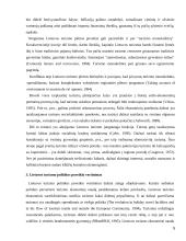 Turizmo politika Lietuvoje ir pasirinktoje šalyje 5 puslapis