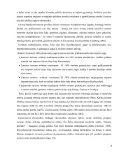 Turizmo politika Lietuvoje ir pasirinktoje šalyje 6 puslapis