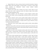 Turizmo politika Lietuvoje ir pasirinktoje šalyje 9 puslapis