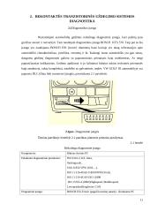 VW Golf III 1.8i tranzistorinė uždegimo sistema su holo jutikliu 11 puslapis