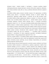 Valstybės pajamų ir išlaidų teisinė analizė 13 puslapis