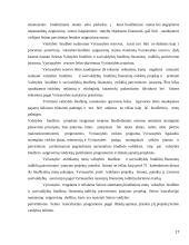 Valstybės pajamų ir išlaidų teisinė analizė 17 puslapis