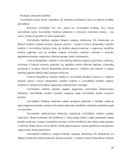 Valstybės pajamų ir išlaidų teisinė analizė 20 puslapis