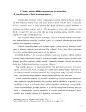 Valstybės pajamų ir išlaidų teisinė analizė 4 puslapis