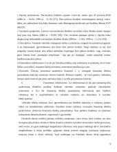 Valstybės pajamų ir išlaidų teisinė analizė 5 puslapis