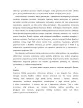 Valstybės pajamų ir išlaidų teisinė analizė 6 puslapis