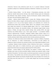 Valstybės pajamų ir išlaidų teisinė analizė 8 puslapis