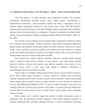 Žinių valdymo tobulinimas UAB Logistics 14 puslapis