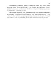 Žinių valdymo tobulinimas UAB Logistics 18 puslapis