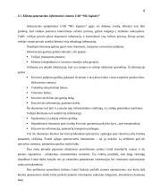 Žinių valdymo tobulinimas UAB Logistics 8 puslapis