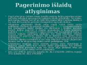 Nuostolių atlyginimo problema vienašališkai nutraukiant ilgalaikes nuomos sutartis  20 puslapis