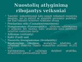 Nuostolių atlyginimo problema vienašališkai nutraukiant ilgalaikes nuomos sutartis  5 puslapis