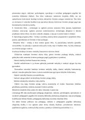 Švietimo finansavimas: jo būklė ir tolesnės tendencijos 11 puslapis