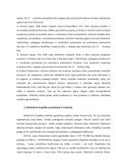 Švietimo finansavimas: jo būklė ir tolesnės tendencijos 15 puslapis